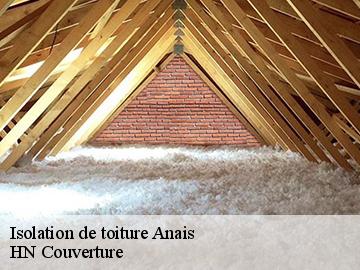 Isolation de toiture  anais-17540 Artisan Aptel