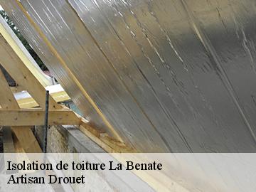 Isolation de toiture