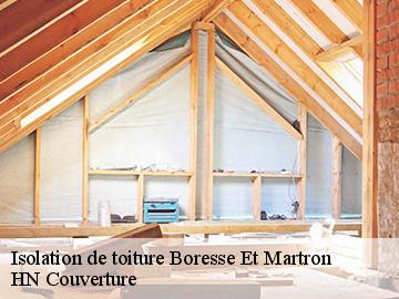 Isolation de toiture 17270