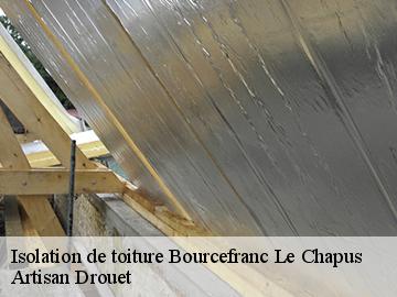 Isolation de toiture