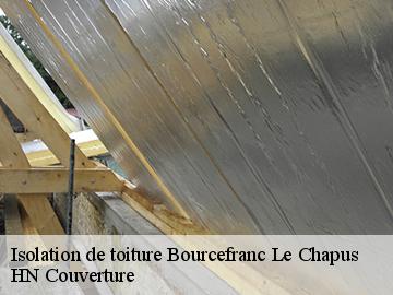 Isolation de toiture