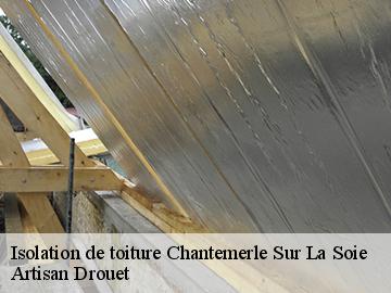 Isolation de toiture