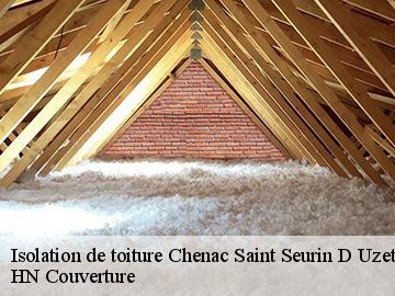 Isolation de toiture  chenac-saint-seurin-d-uzet-17120 Artisan Aptel