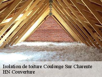 Isolation de toiture coulonge-sur-charente-17350 HN Couverture