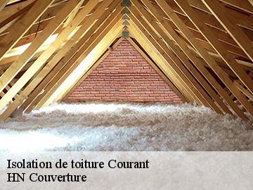 Isolation de toiture courant-17330 HN Couverture