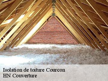 Isolation de toiture  courcon-17170 Artisan Aptel