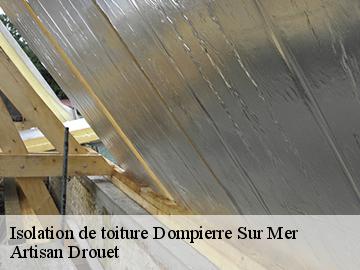 Isolation de toiture