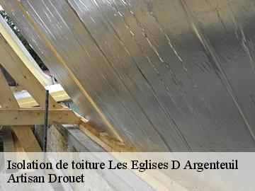 Isolation de toiture
