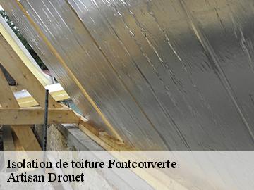 Isolation de toiture