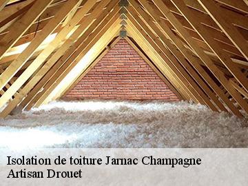 Isolation de toiture  jarnac-champagne-17520 Artisan Drouet