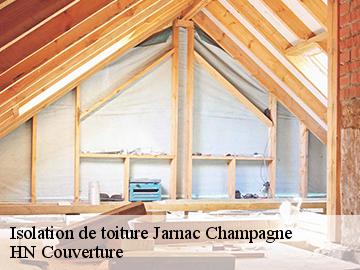 Isolation de toiture 17520
