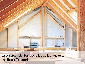 Isolation de toiture 17150