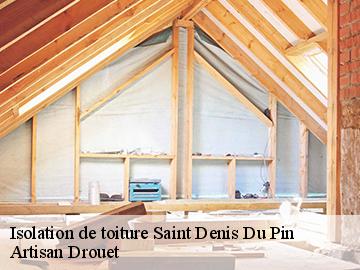 Isolation de toiture  17400