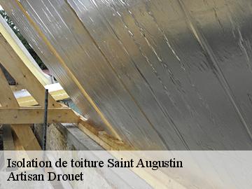 Isolation de toiture