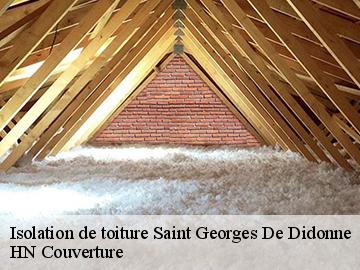 Isolation de toiture  saint-georges-de-didonne-17110 Artisan Aptel