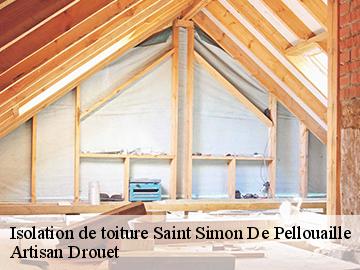 Isolation de toiture 17260