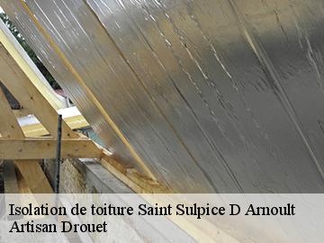 Isolation de toiture