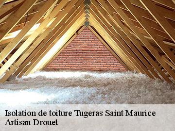 Isolation de toiture tugeras-saint-maurice-17130 Artisan Drouet