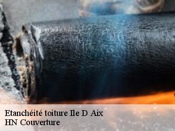 Etanchéité toiture  17123