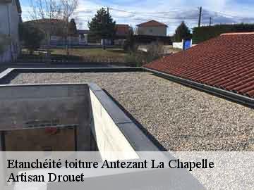 Etanchéité toiture  17400