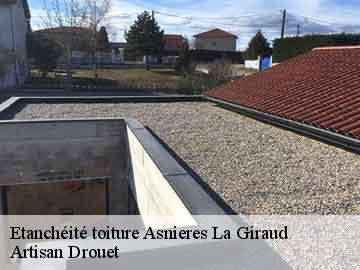 Etanchéité toiture 17400