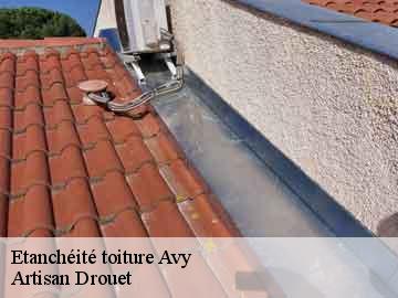 Etanchéité toiture