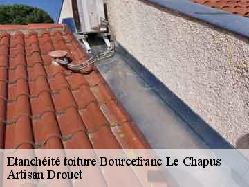 Etanchéité toiture