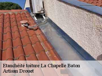Etanchéité toiture