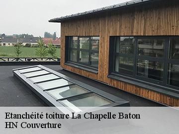 Etanchéité toiture la-chapelle-baton-17400 HN Couverture