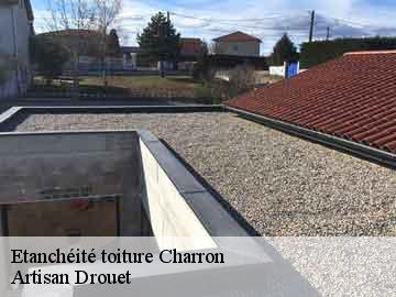 Etanchéité toiture  17230