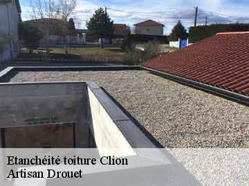 Etanchéité toiture 17240