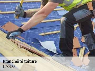 Etanchéité toiture