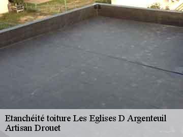 Etanchéité toiture les-eglises-d-argenteuil-17400 Artisan Drouet