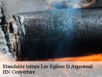 Etanchéité toiture 17400