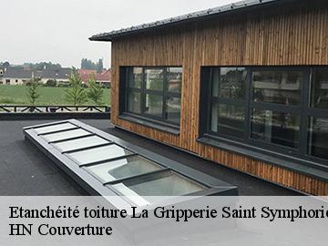 Etanchéité toiture la-gripperie-saint-symphorie-17620 HN Couverture