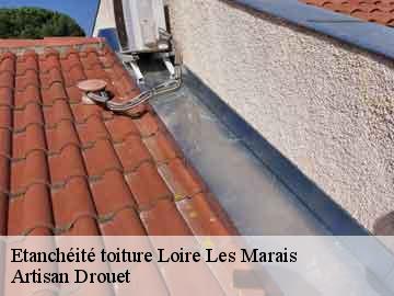 Etanchéité toiture