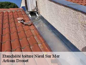 Etanchéité toiture