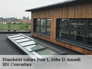 Etanchéité toiture pont-l-abbe-d-arnoult-17250 HN Couverture