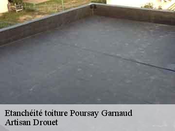 Etanchéité toiture poursay-garnaud-17400 Artisan Drouet