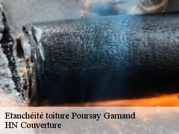 Etanchéité toiture 17400