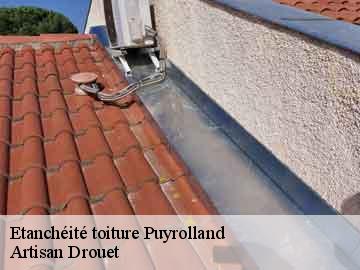 Etanchéité toiture