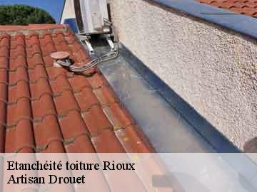 Etanchéité toiture