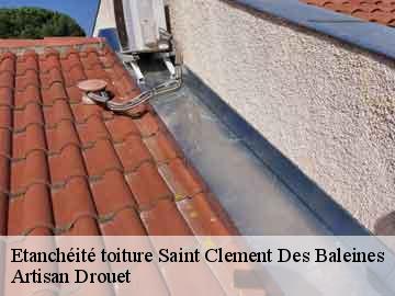 Etanchéité toiture