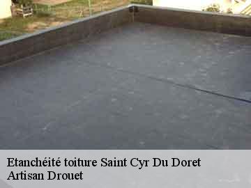 Etanchéité toiture  saint-cyr-du-doret-17170 Artisan Drouet