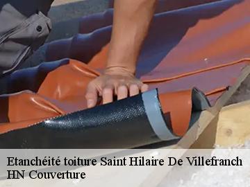 Etanchéité toiture