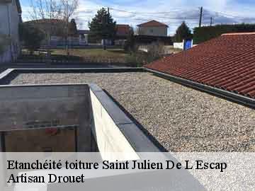 Etanchéité toiture 17400