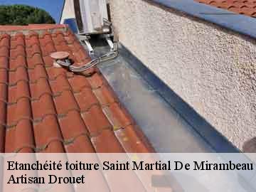 Etanchéité toiture