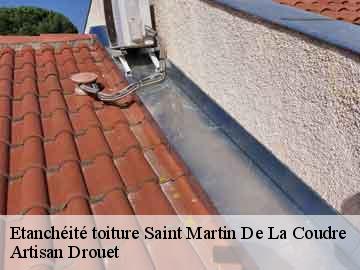 Etanchéité toiture