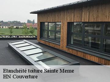 Etanchéité toiture sainte-meme-17770 HN Couverture