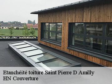 Etanchéité toiture saint-pierre-d-amilly-17700 HN Couverture